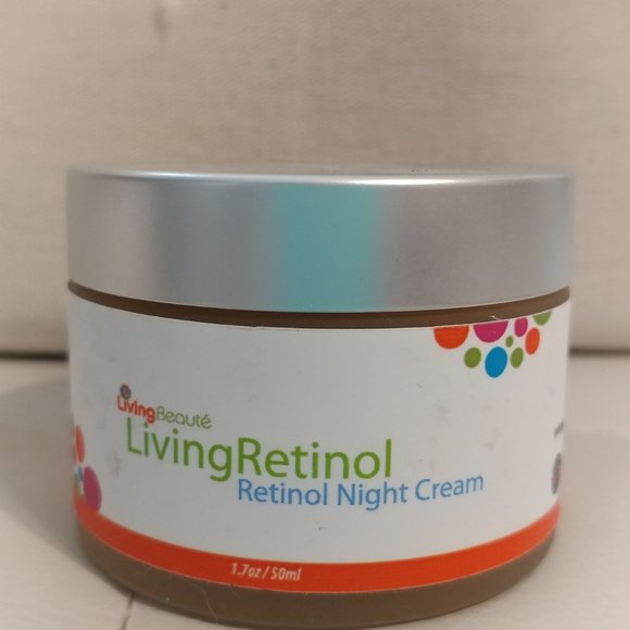 LivingRetinol Best Retinol Night Cream - Picture 3 of 3
